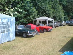 Oldtimermarkt Bockhorn 2008